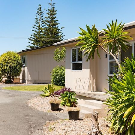 Waitangi Beach Units Motel Paihia Exterior photo