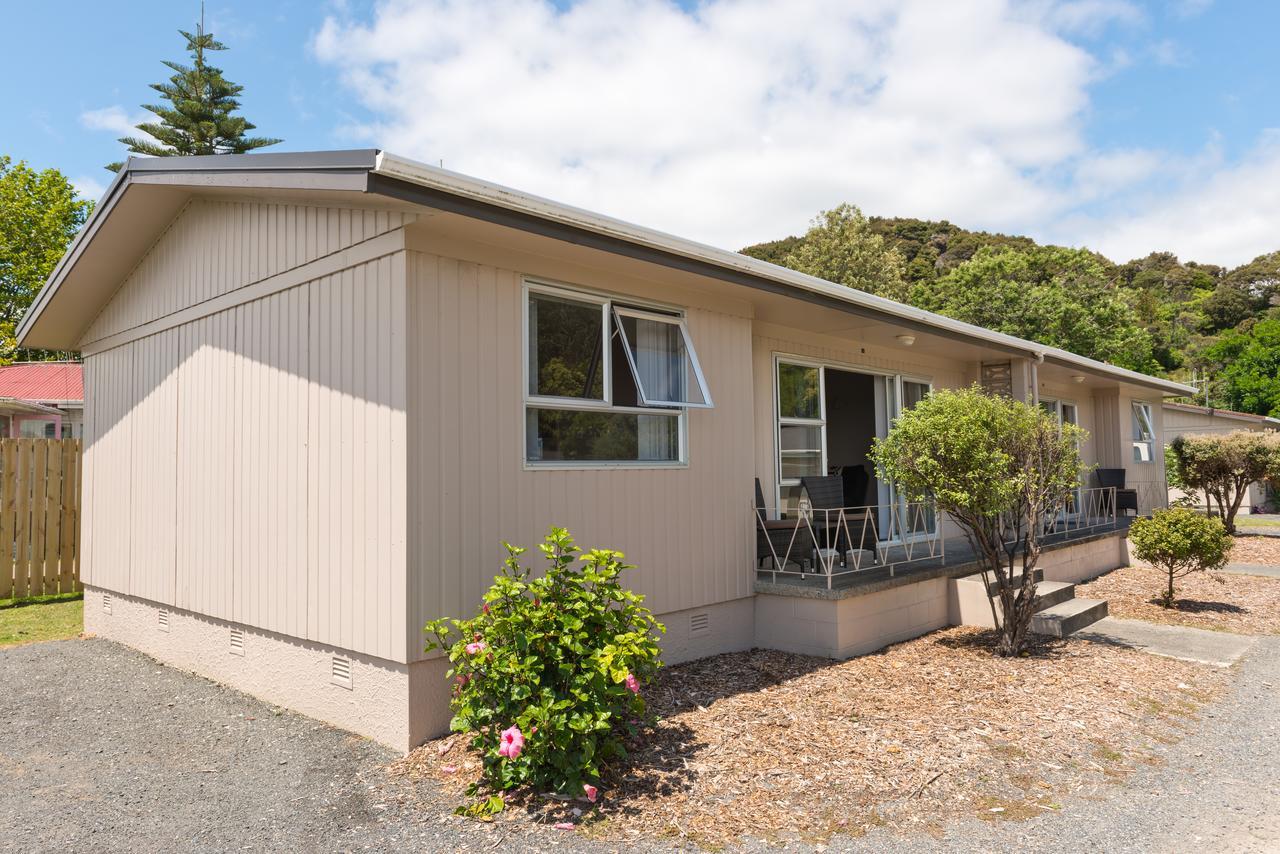 Waitangi Beach Units Motel Paihia Exterior photo