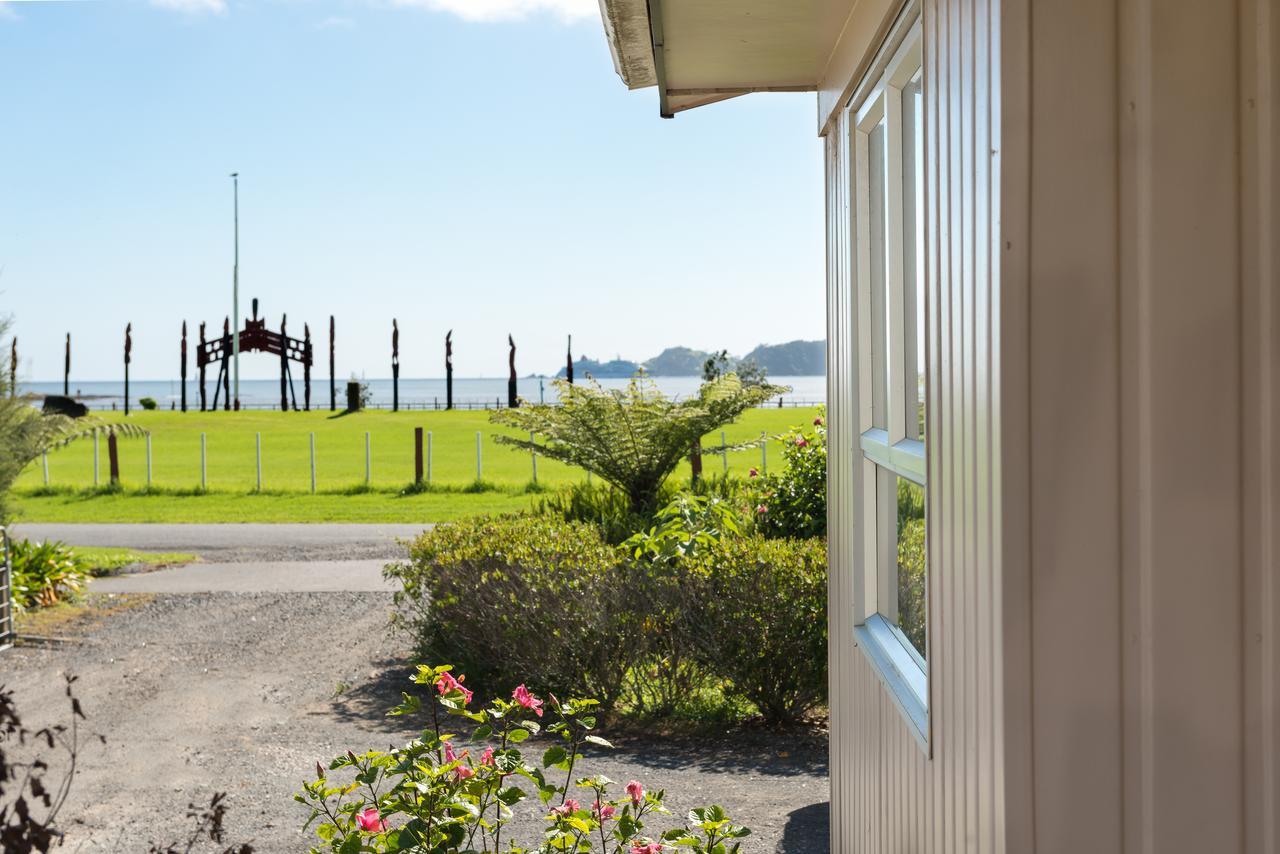 Waitangi Beach Units Motel Paihia Exterior photo