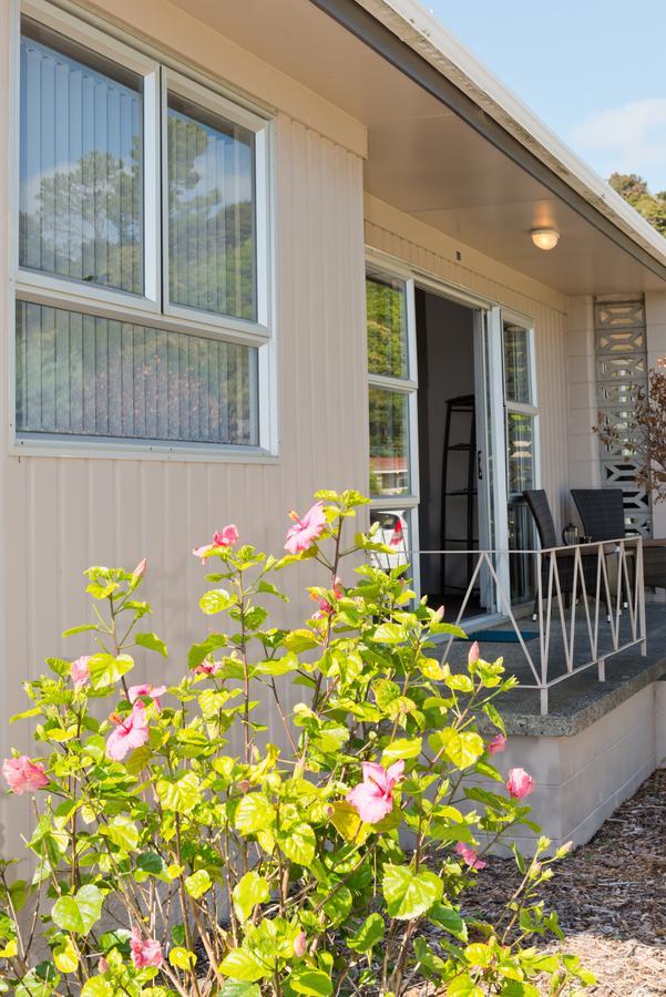 Waitangi Beach Units Motel Paihia Exterior photo