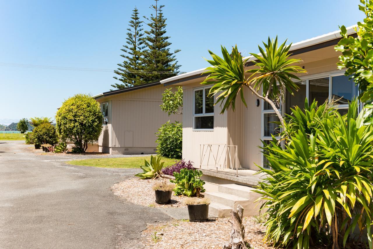 Waitangi Beach Units Motel Paihia Exterior photo