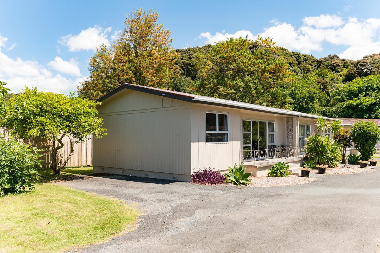 Waitangi Beach Units Motel Paihia Exterior photo