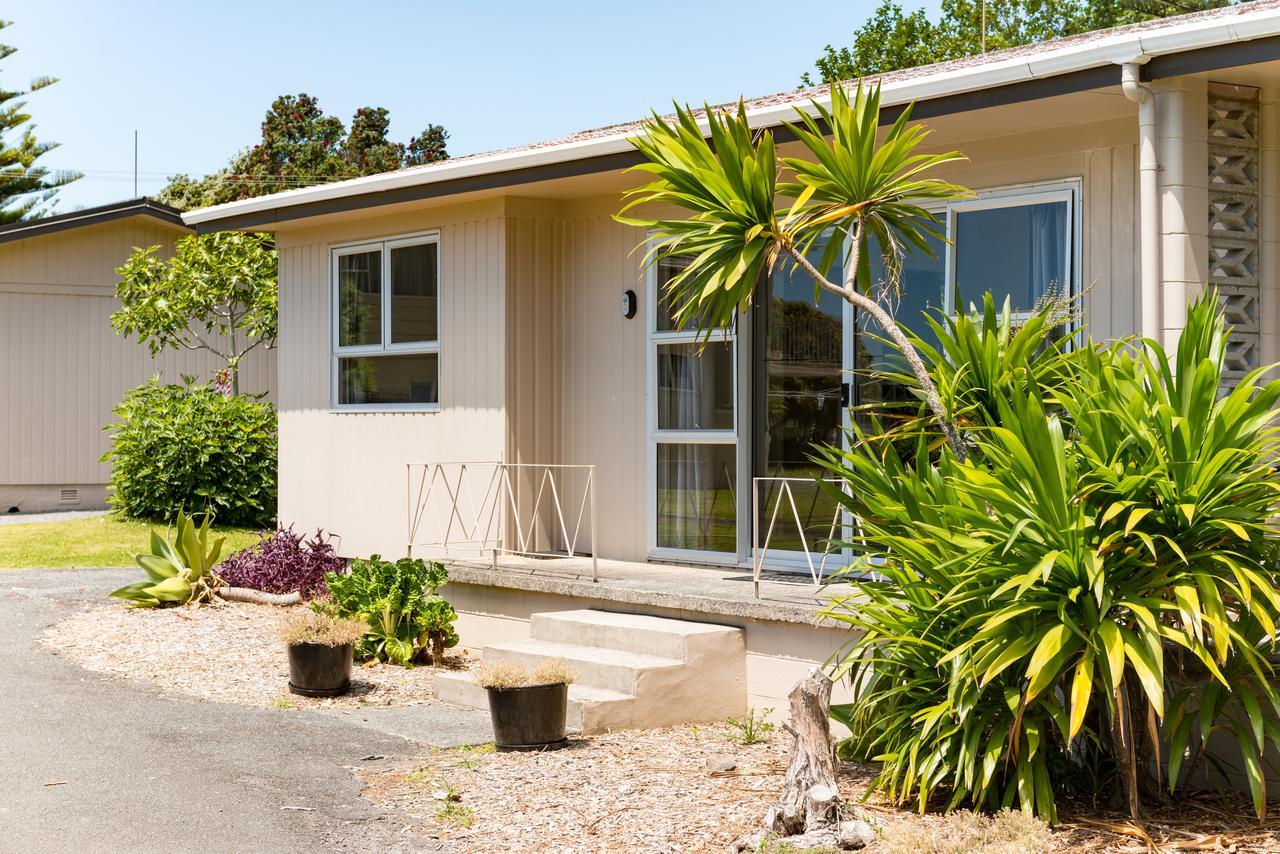 Waitangi Beach Units Motel Paihia Exterior photo