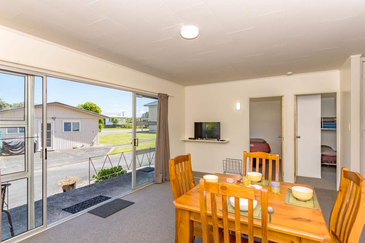 Waitangi Beach Units Motel Paihia Exterior photo